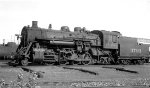 Illinois Central 2-8-2 #3793